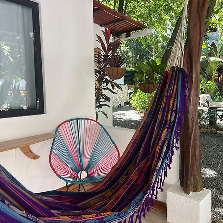 Calipso Ocean Lodge- Avellana Beach Hotel Плая Авеляна Екстериор снимка