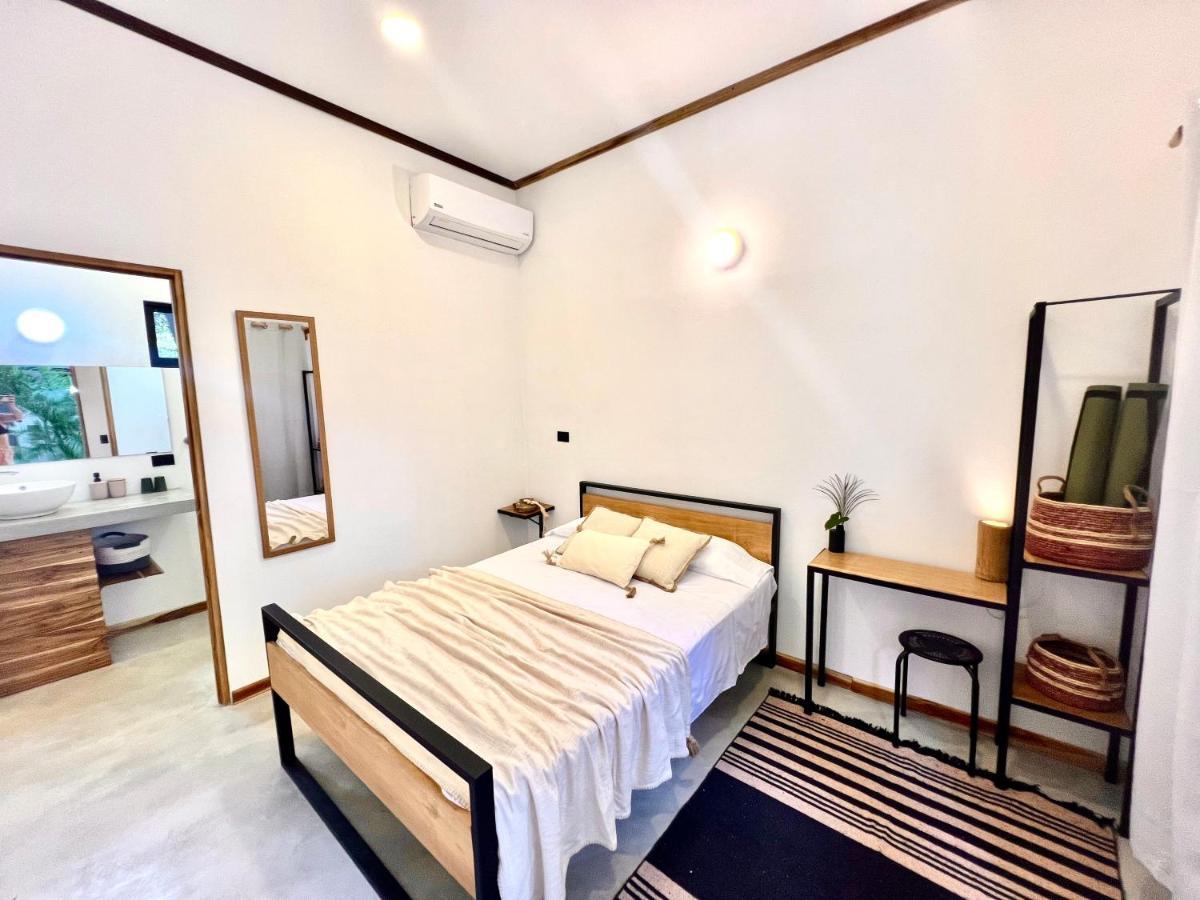 Calipso Ocean Lodge- Avellana Beach Hotel Плая Авеляна Екстериор снимка