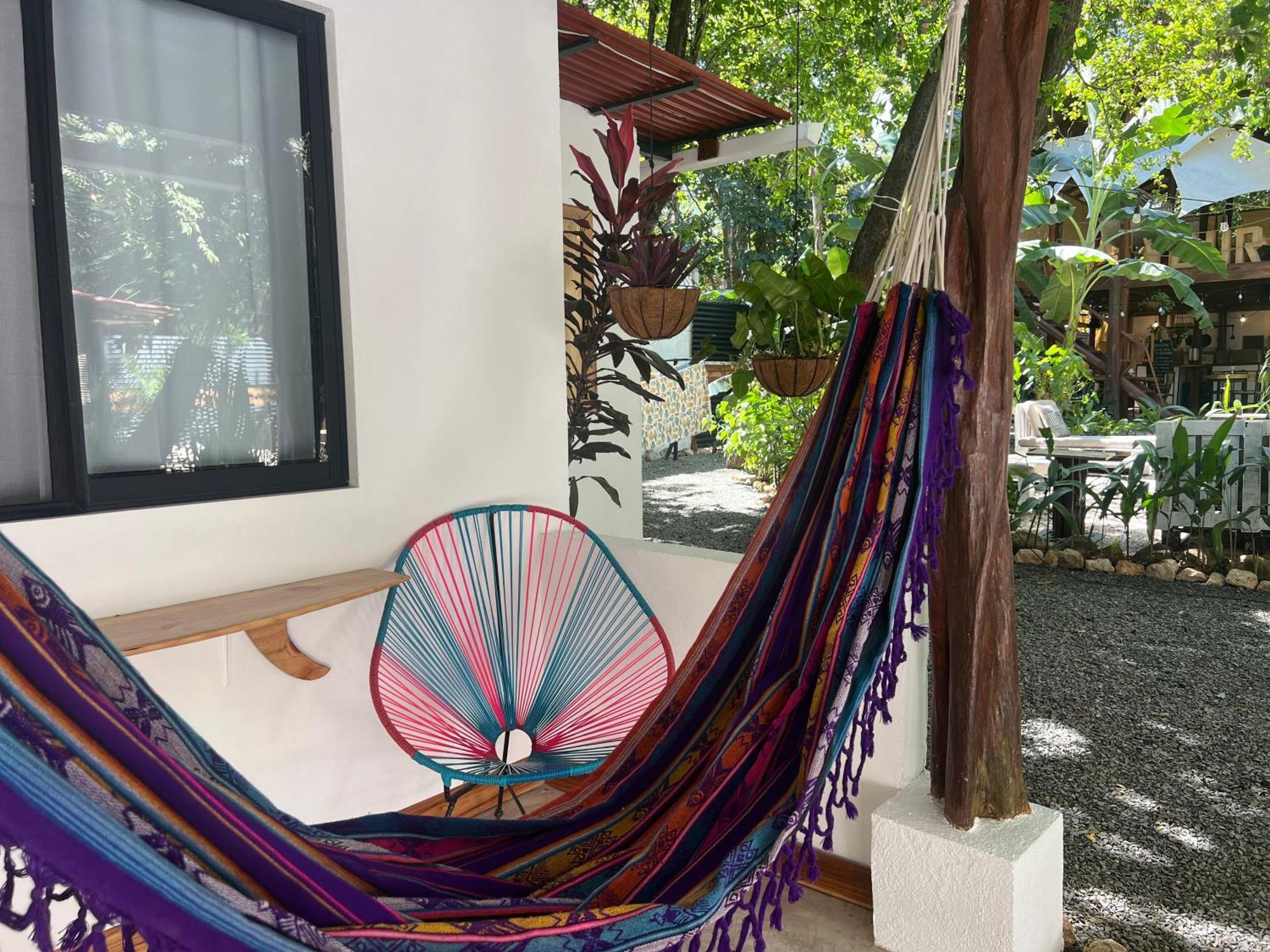 Calipso Ocean Lodge- Avellana Beach Hotel Плая Авеляна Екстериор снимка