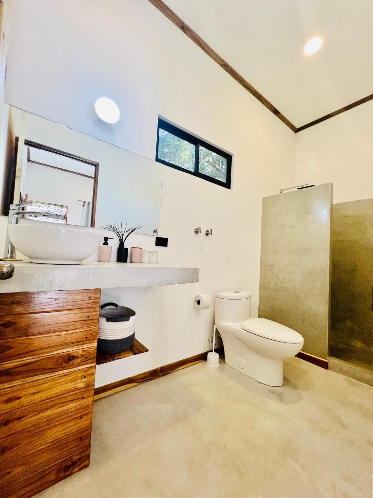 Calipso Ocean Lodge- Avellana Beach Hotel Плая Авеляна Екстериор снимка